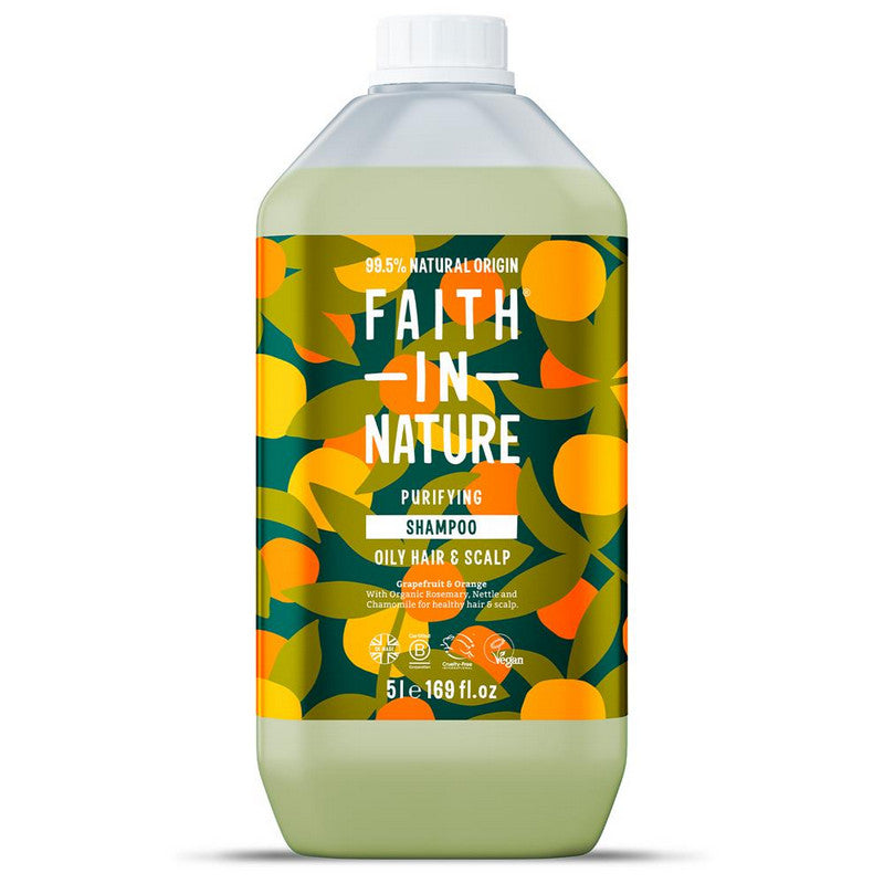 Faith in Nature Grapefruit & Orange Shampoo