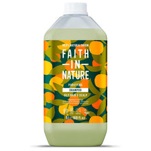 Faith in Nature Grapefruit & Orange Shampoo