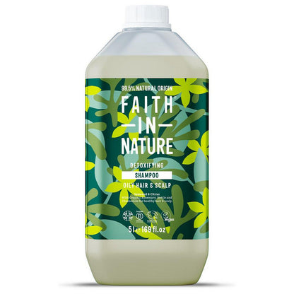 Faith in Nature Seaweed & Citrus Shampoo