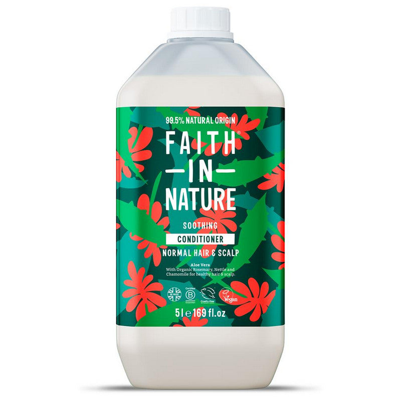 Faith in Nature Aloe Vera Shampoo