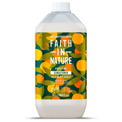 Faith in Nature Grapefruit & Orange Conditioner