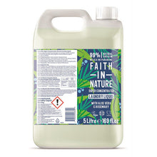 Faith in Nature Super Concentrated Laundry Liquid 5 Litre