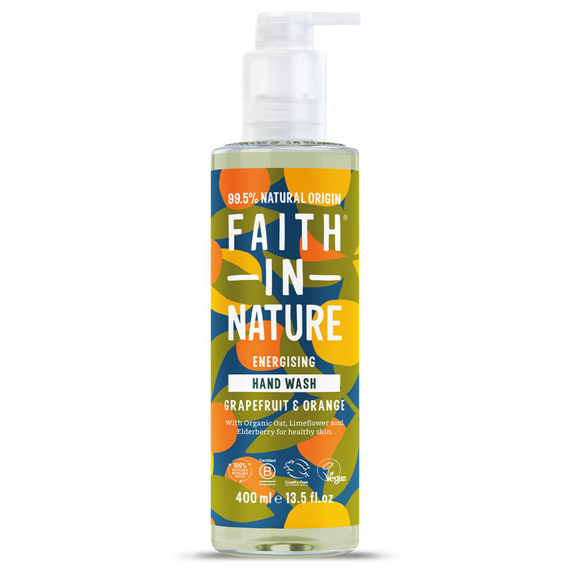 Faith in Nature Grapefruit & Orange Hand Wash