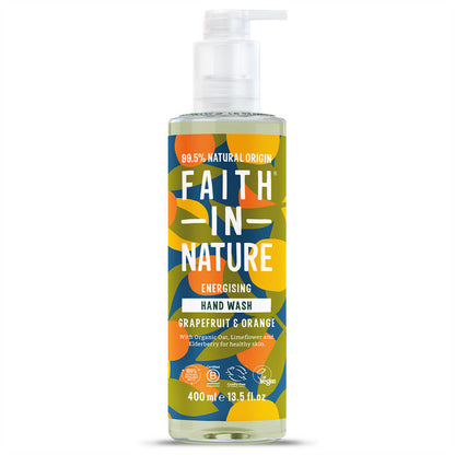 Faith in Nature Grapefruit & Orange Hand Wash