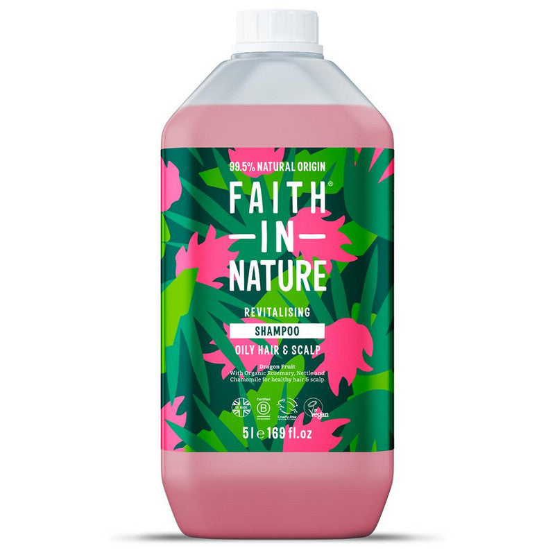 Faith in Nature Dragon Fruit Shampoo