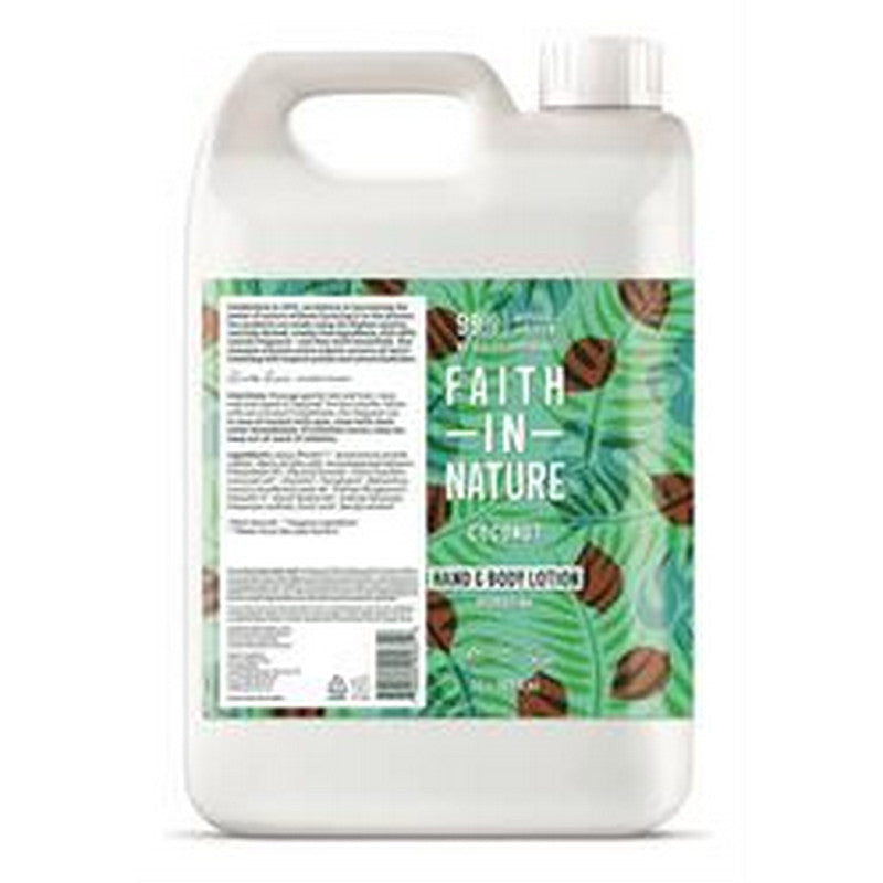 Faith in Nature Coconut Hand & Body Lotion