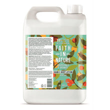 Faith in Nature Grapefruit & Orange Hand & Body Lotion