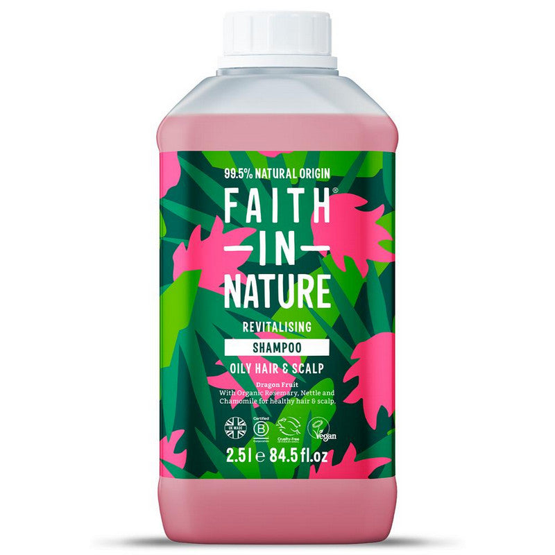 Faith in Nature Dragon Fruit Shampoo