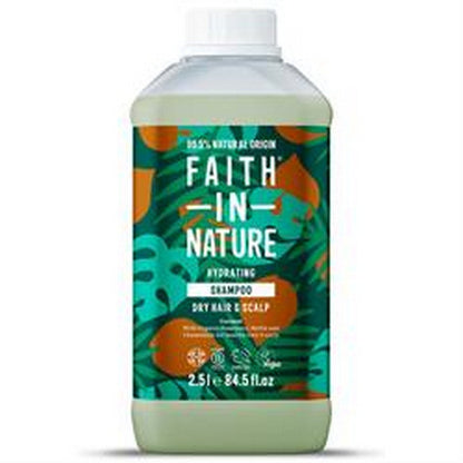 Faith in Nature Coconut Shampoo