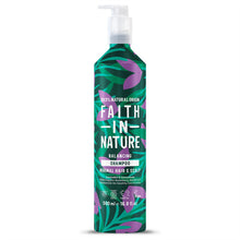 Faith in Nature Lavender & Geranium Shampoo - Metal 500ml