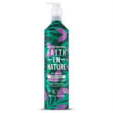 Faith in Nature Lavender and geranium conditioner - aluminium 500ml