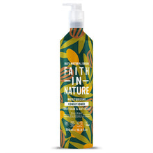 Faith in Nature Shea and argan conditioner - aluminium 500ml
