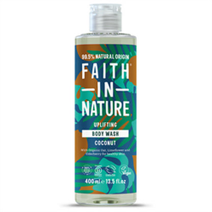 Faith in Nature Coconut Body Wash
