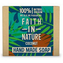 Faith in Nature Coconut Soap 100g
