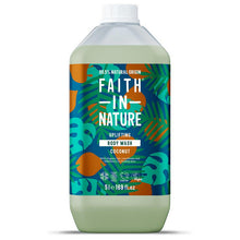 Faith in Nature Coconut Body Wash