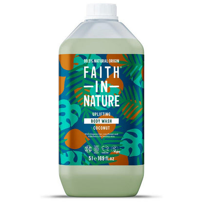 Faith in Nature Coconut Body Wash