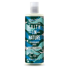 Faith in Nature Fragrance Free Conditioner