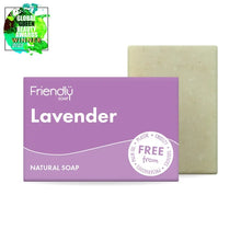 Friendly Soap Lavender Soap 95g