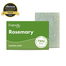 Friendly Soap Rosemary Soap 95g