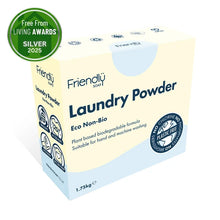 Friendly Soap Laundry Powder - Eco-Non Bio 1.75kg
