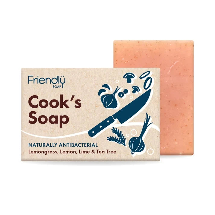 Friendly Soap Cook's Soap 95g