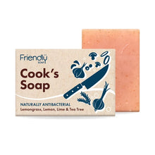 Friendly Soap Cook's Soap 95g