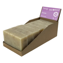 Friendly Soap - Naked and Natural - Lavender Soap - 7 x 95g