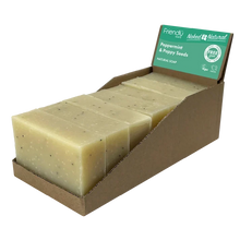 Friendly Soap - Naked and Natural - Peppermint Soap - 7 x 95g