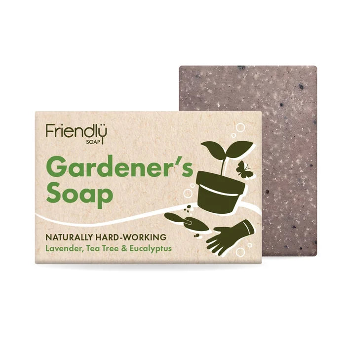 Friendly Soap Gardener's Soap 95g