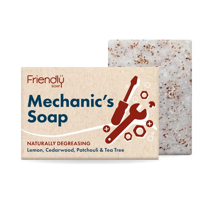 Friendly Soap Mechanic's Soap 95g