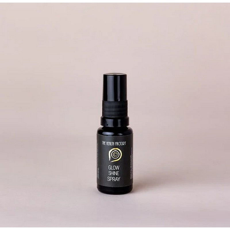 The Health Factory Glow & Shine Spray