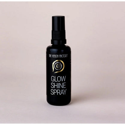 The Health Factory Glow & Shine Spray