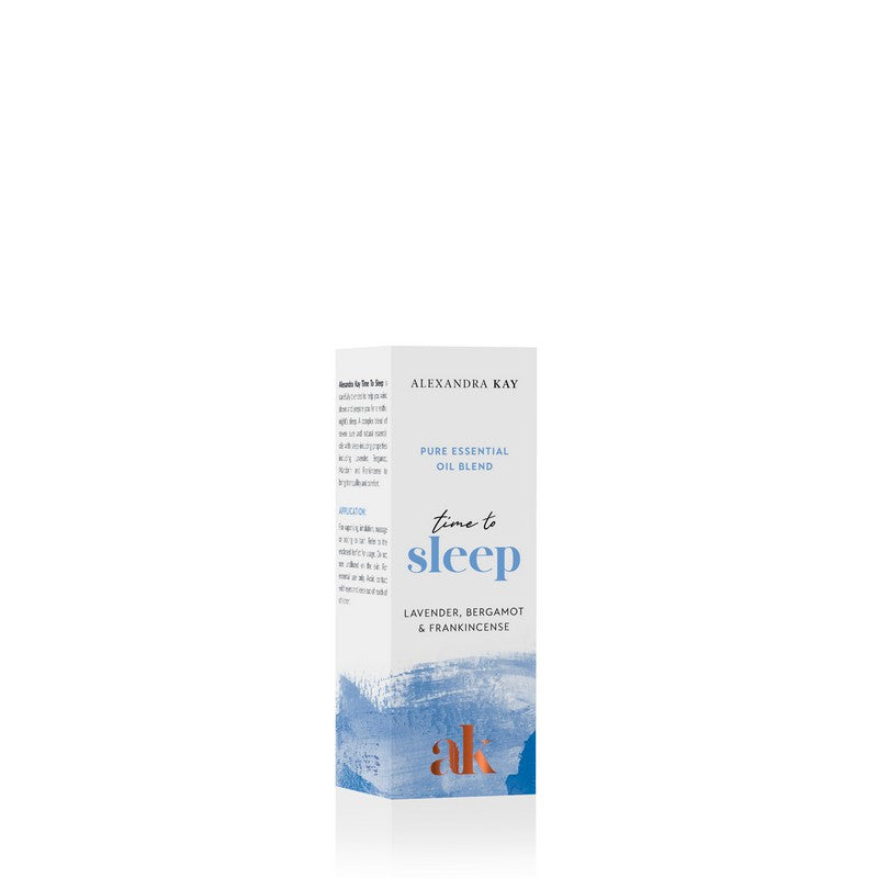Green People Time to Sleep Oil Blend Organic 10ml