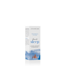 Green People Time to Sleep Oil Blend Organic 10ml