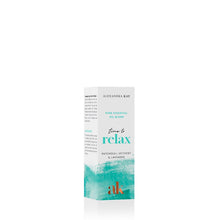 Green People Time to Relax Oil Blend Organic 10ml