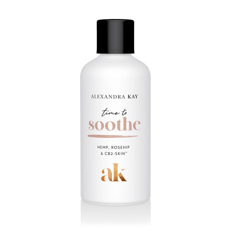 Green People Alexandra Kay Time To Soothe Scent Free Body Oil 100ml