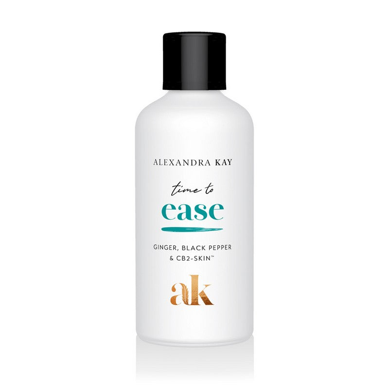 Green People Alexandra Kay Time To Ease Muscle Relax Body Oil 100ml