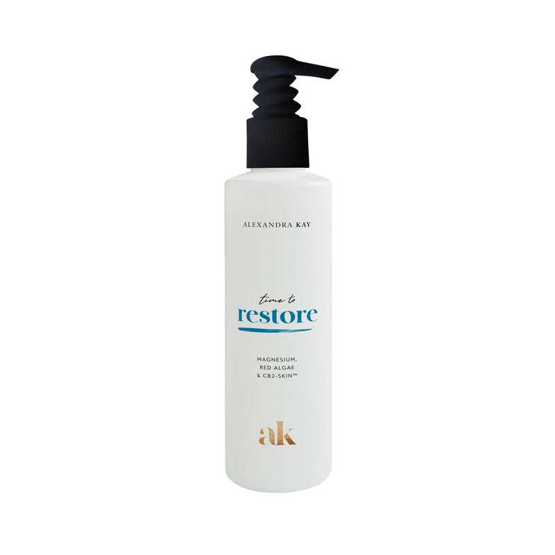 Green People Alexandra Kay Time to Restore Magnesium Lotion 200ml