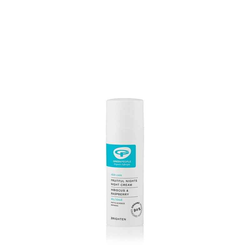 Green People Fruitful Nights Night Cream 50ml