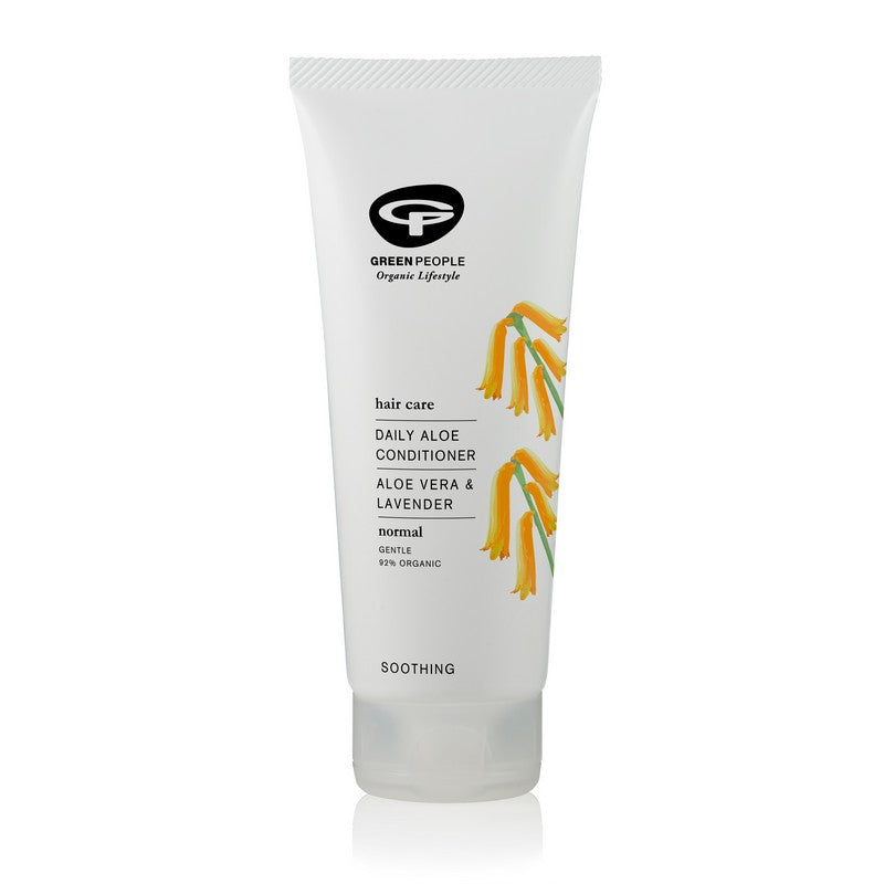 Green People Daily Aloe Conditioner 200ml