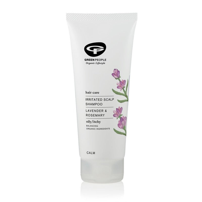 Green People Irritated Scalp Shampoo 200ml
