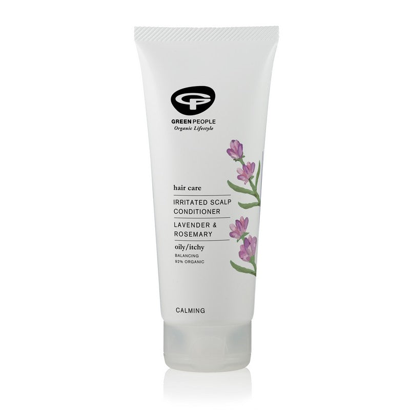 Green People Irritated Scalp Conditioner 200ml