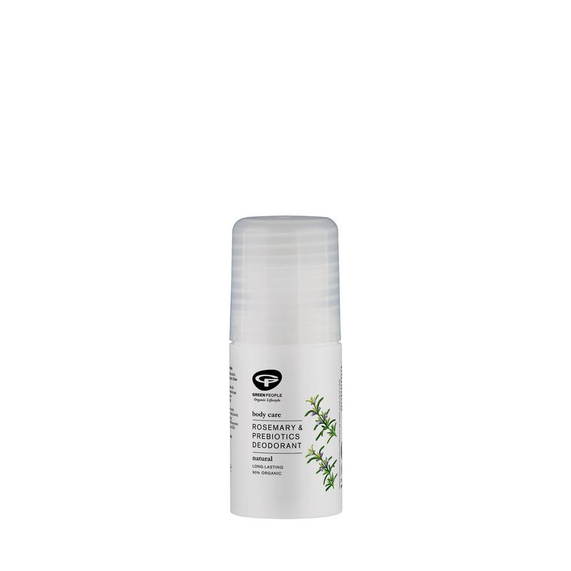 Green People Rosemary & Prebiotics Deodorant 75ml