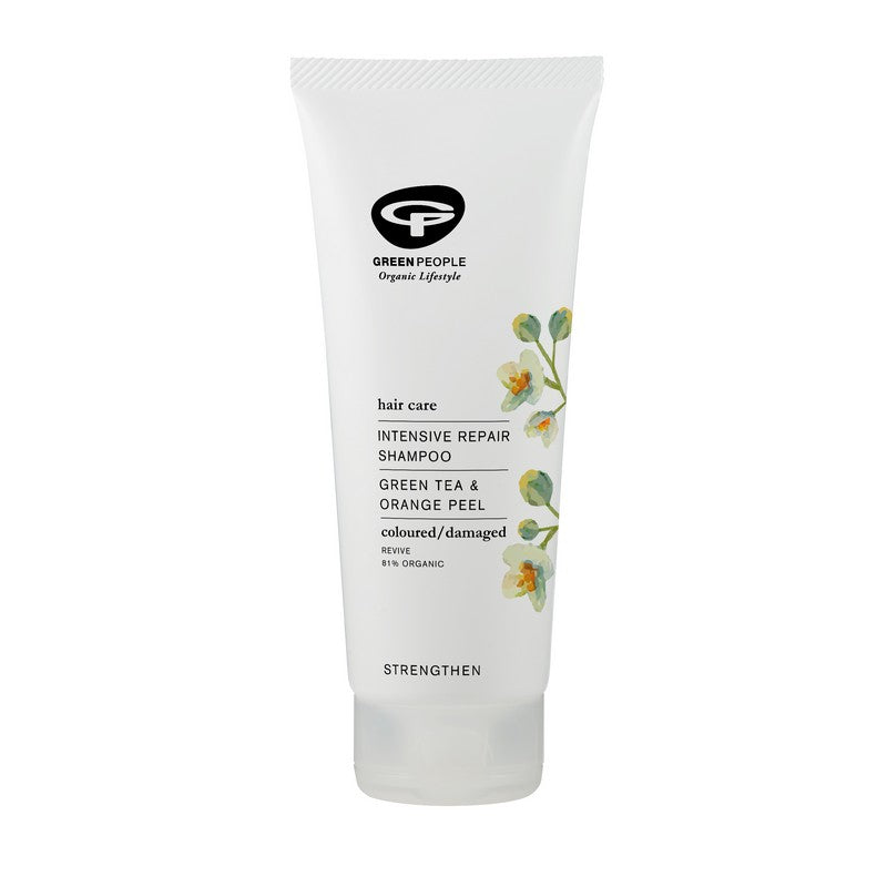 Green People Intensive Repair Shampoo 200ml