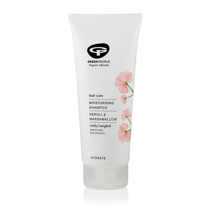 Green People Moisturising Shampoo 200ml