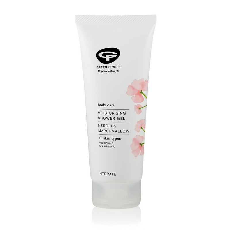 Green People Moisturising Shower Gel 200ml