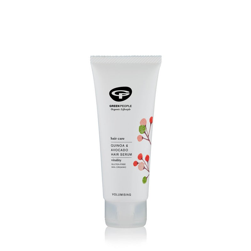 Green People Quinoa & Avocado Hair Serum 100ml