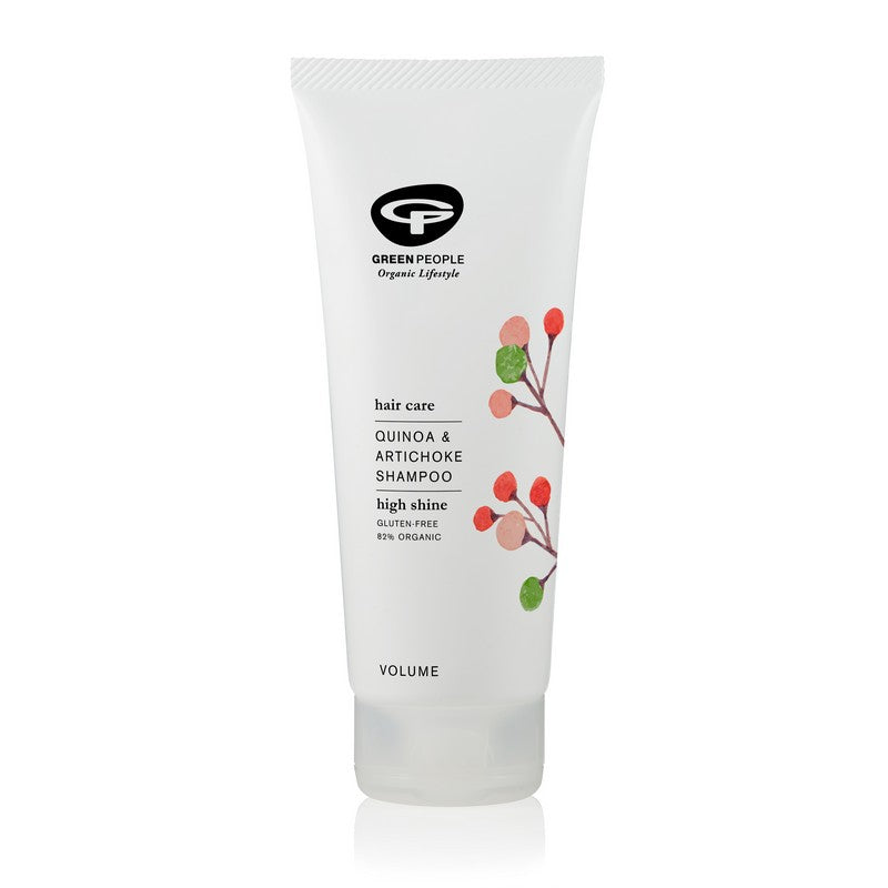 Green People Protein Boost Shampoo & Shower Wash 200ml