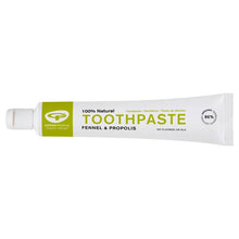 Green People Fennel & Propolis Toothpaste 50ml