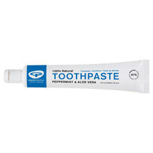 Green People Peppermint & Aloe Vera Toothpaste 50ml